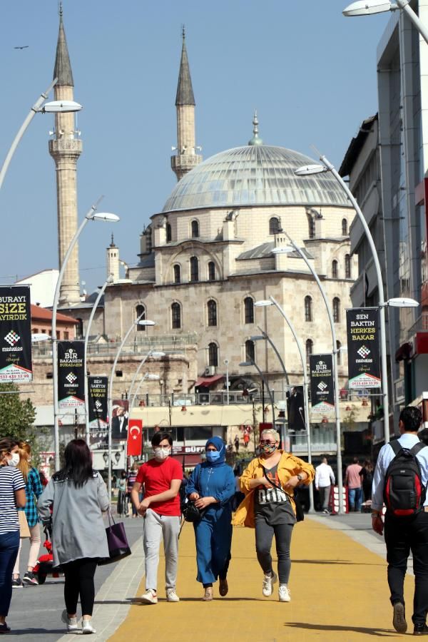 Bolu Valisi Ümit: Vakalar maalesef kontrol altına alınamıyor 3