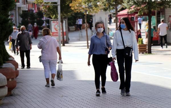 Bolu Valisi Ümit: Vakalar maalesef kontrol altına alınamıyor 4