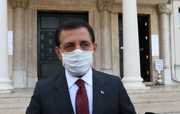 Bolu Valisi Ümit: Vakalar maalesef kontrol altına alınamıyor 5