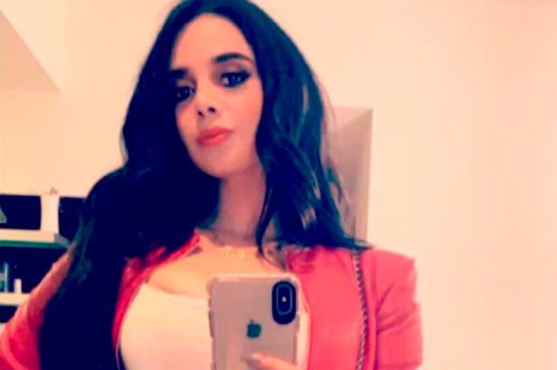 Genç modele tecavüz edip katlettiler 8