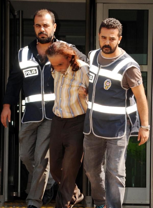 Kızına cinsel saldırıda bulundu... 2 bebeği öldürdü! 3