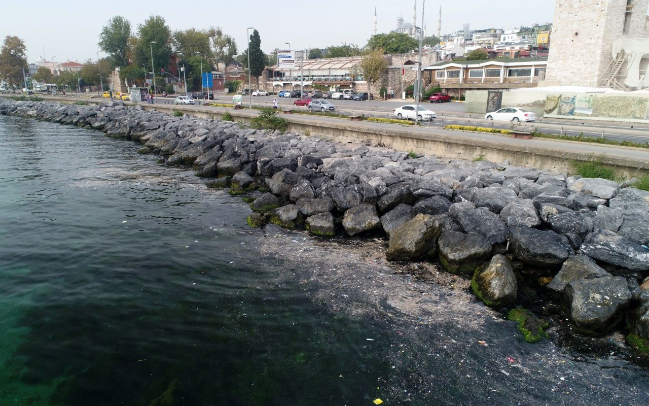 İstanbulluya yakışmayan görüntü 14