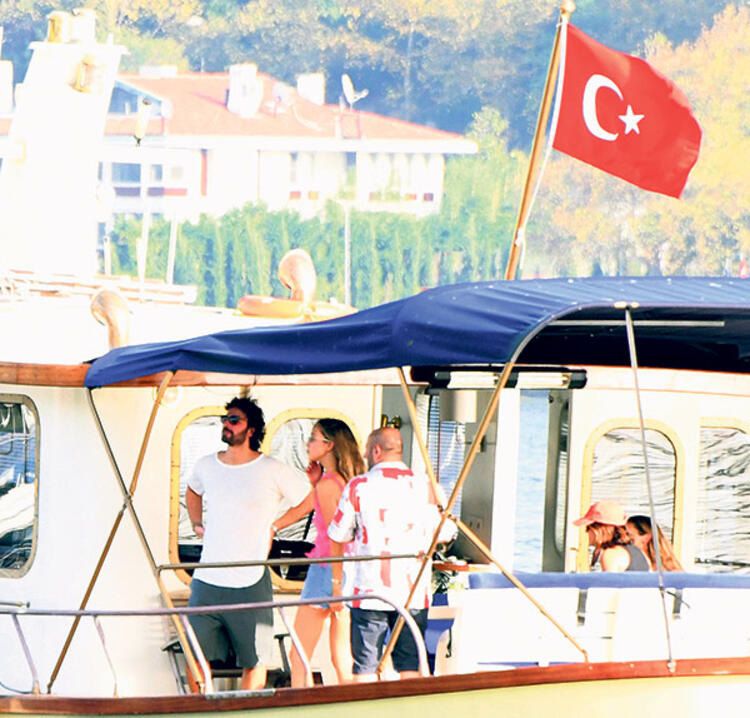 Birkan Sokullu'ya doğum günü sürprizi! 2