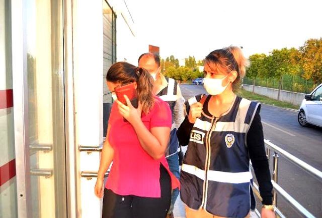 Swinger operasyonunda yakalanan çiftler, çocuklarını başka odaya kilitleyerek fuhuş yapmış! 3
