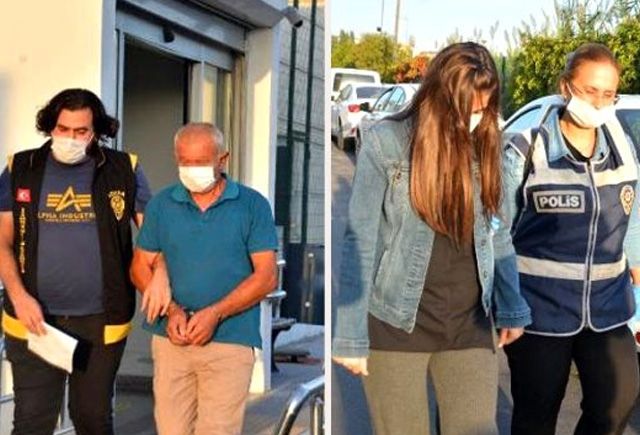 Swinger operasyonunda yakalanan çiftler, çocuklarını başka odaya kilitleyerek fuhuş yapmış! 4