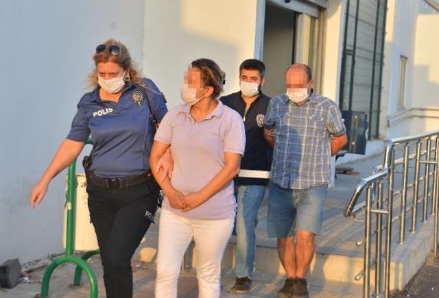 Swinger operasyonunda yakalanan çiftler, çocuklarını başka odaya kilitleyerek fuhuş yapmış! 5
