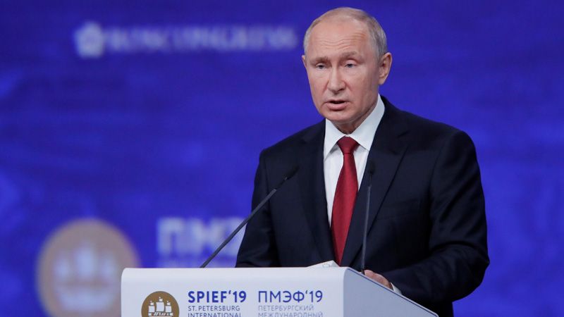 Rusya'da bir temizlik görevlisi kazara aday olduğu seçimde Putin'in adayını yendi! 6