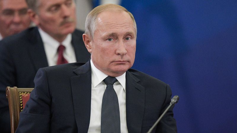 Rusya'da bir temizlik görevlisi kazara aday olduğu seçimde Putin'in adayını yendi! 7
