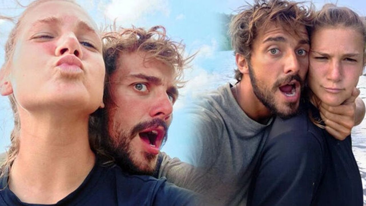 Survivor kankalarının küstükleri iddia edilmişti! Cemal Can'dan 'Nisa' açıklaması... 1