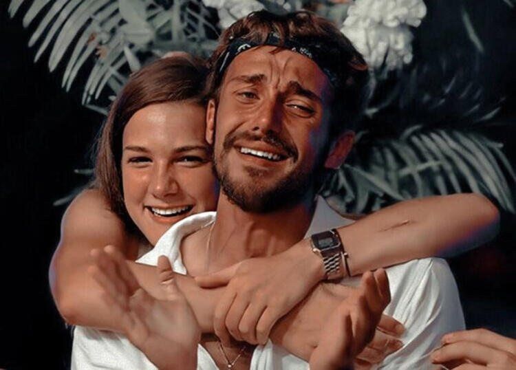 Survivor kankalarının küstükleri iddia edilmişti! Cemal Can'dan 'Nisa' açıklaması... 2