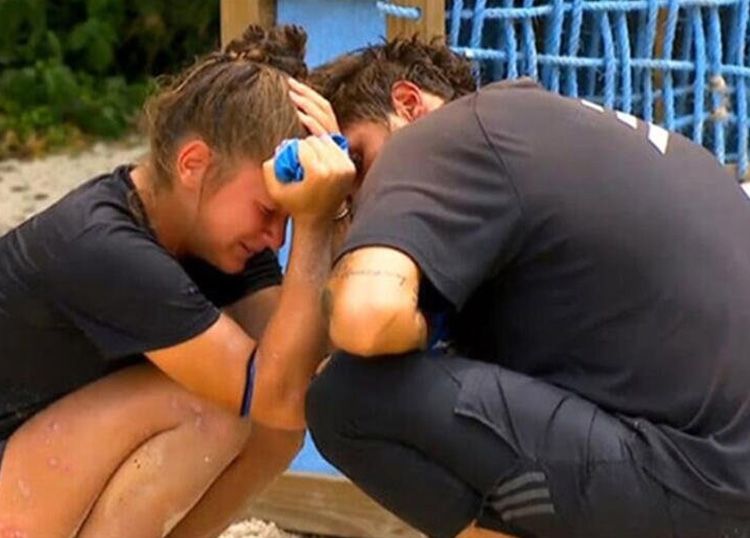 Survivor kankalarının küstükleri iddia edilmişti! Cemal Can'dan 'Nisa' açıklaması... 5