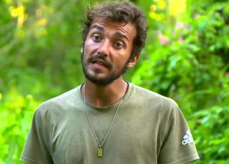 Survivor kankalarının küstükleri iddia edilmişti! Cemal Can'dan 'Nisa' açıklaması... 6