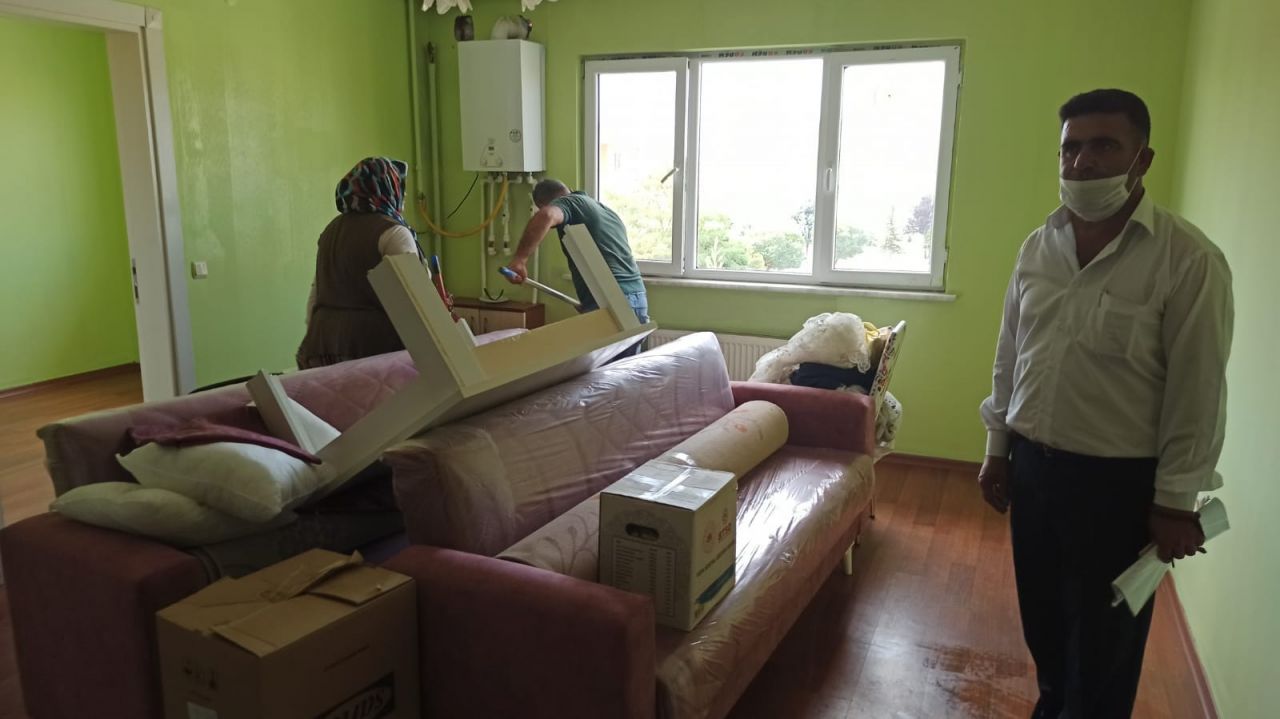 Çocuğunu zincire bağlayan aileden 'pes' dedirten savunma 9