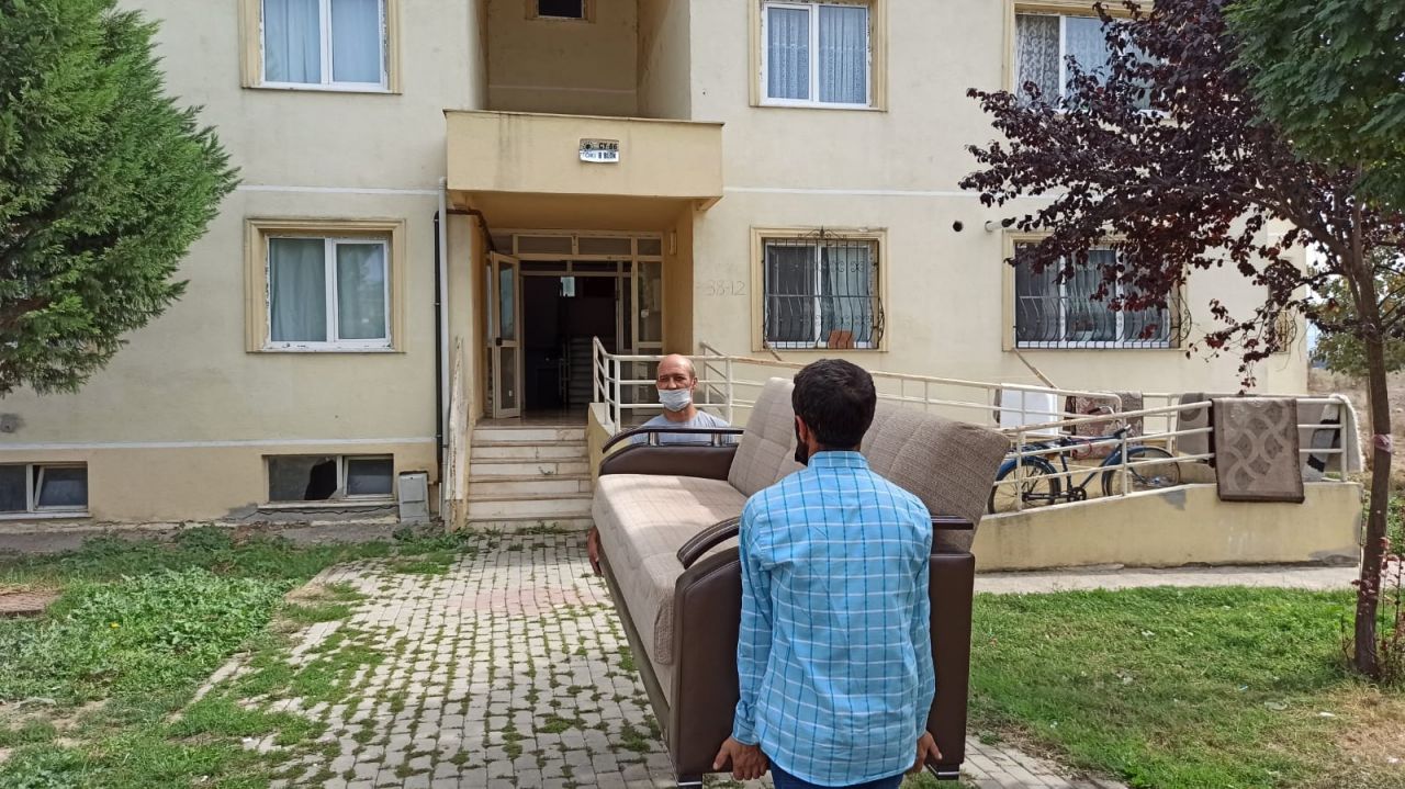 Çocuğunu zincire bağlayan aileden 'pes' dedirten savunma 13