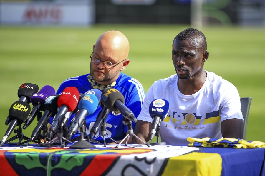 Papiss Cisse: Fenerbahçe'yi reddedemezsiniz 1