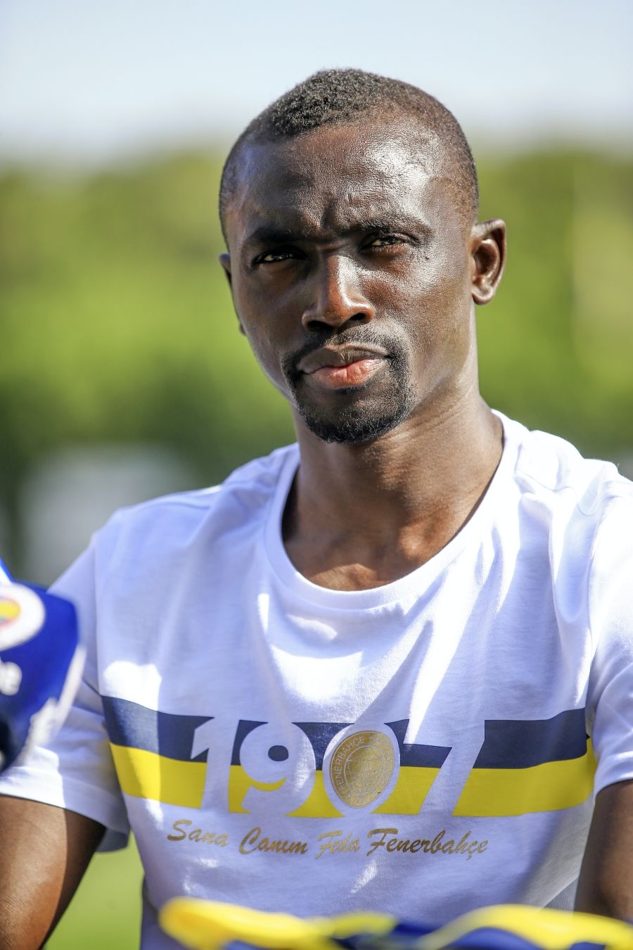 Papiss Cisse: Fenerbahçe'yi reddedemezsiniz 3