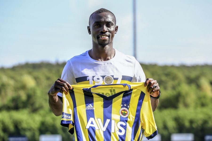 Papiss Cisse: Fenerbahçe'yi reddedemezsiniz 4