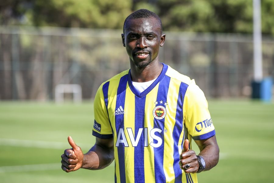Papiss Cisse: Fenerbahçe'yi reddedemezsiniz 6