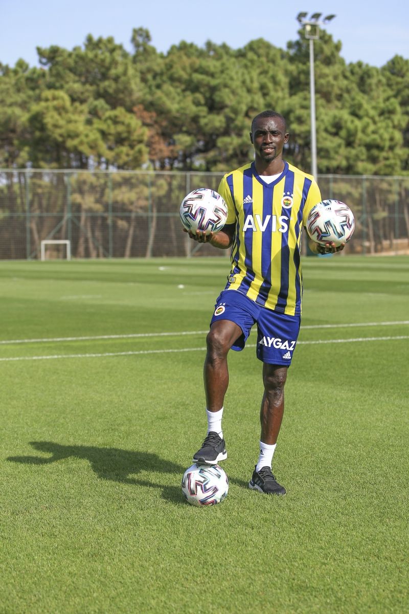Papiss Cisse: Fenerbahçe'yi reddedemezsiniz 7