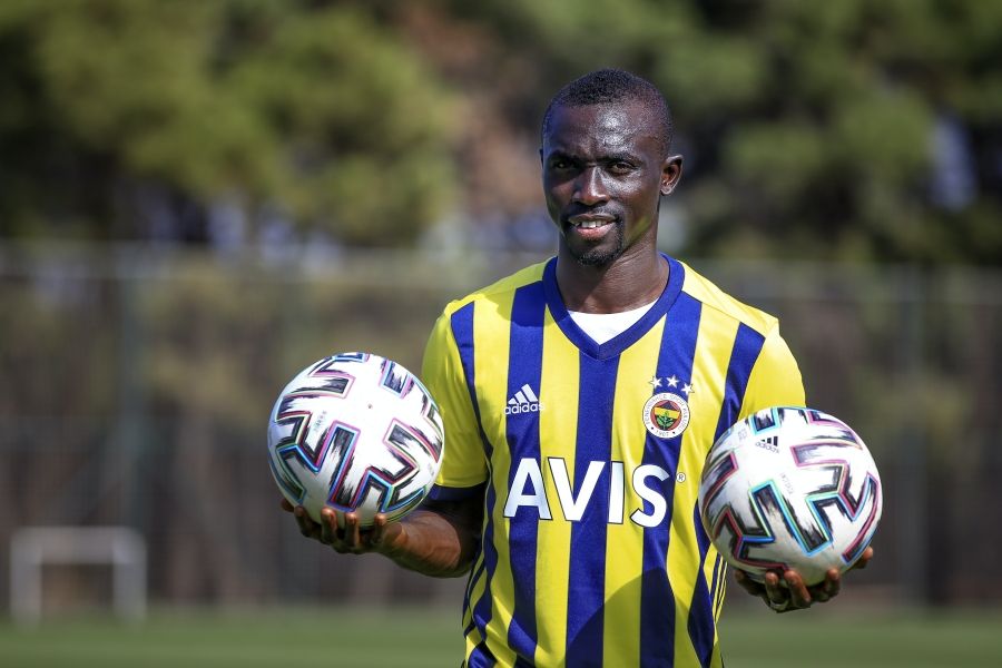 Papiss Cisse: Fenerbahçe'yi reddedemezsiniz 8