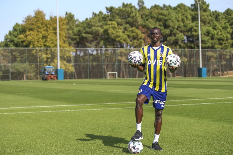 Papiss Cisse: Fenerbahçe'yi reddedemezsiniz 9