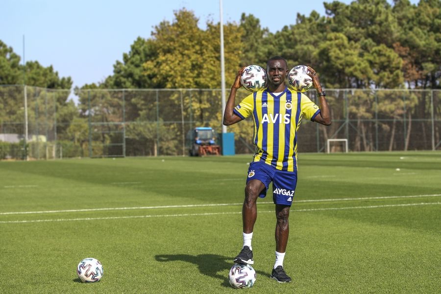 Papiss Cisse: Fenerbahçe'yi reddedemezsiniz 10