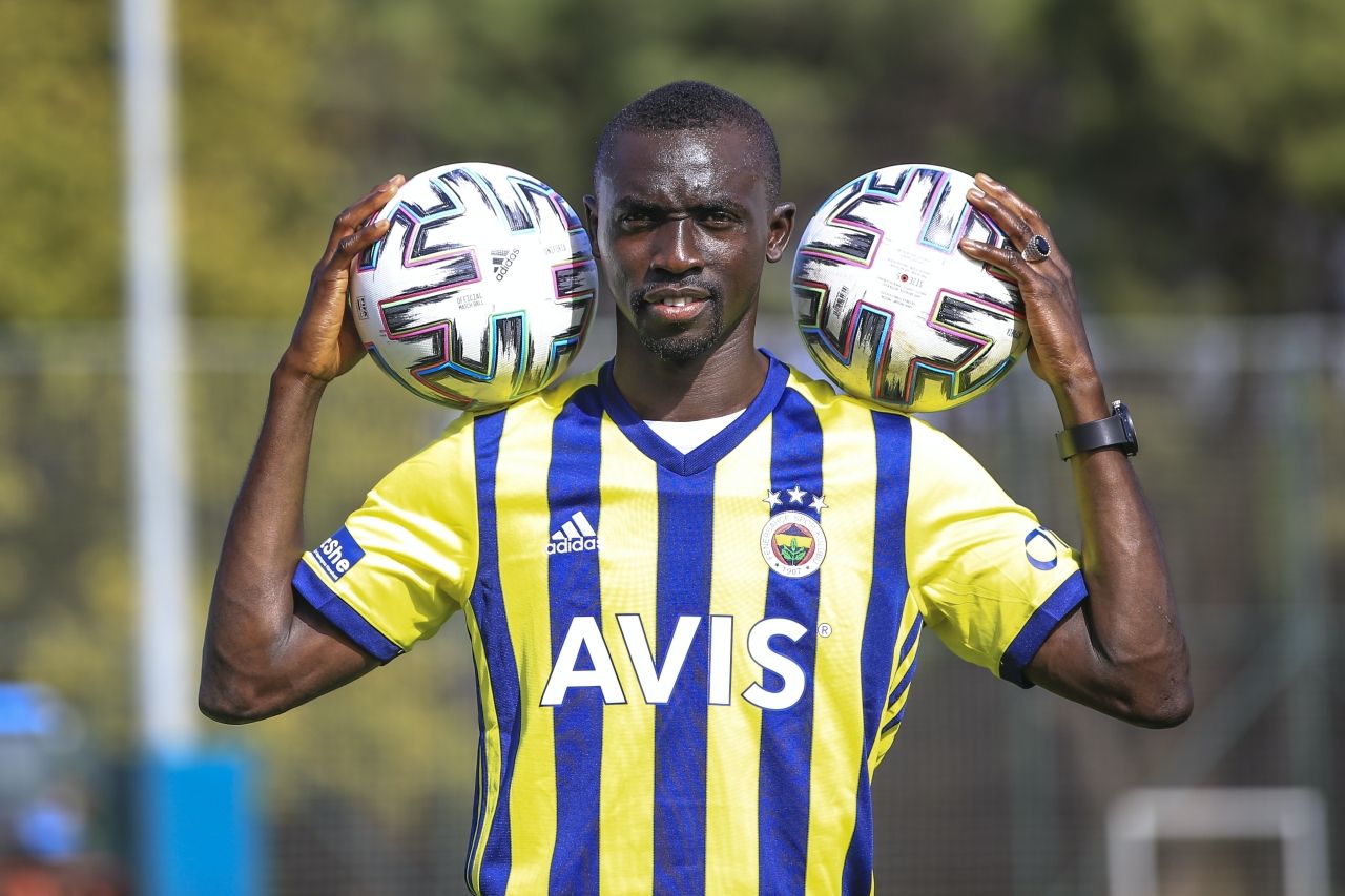 Papiss Cisse: Fenerbahçe'yi reddedemezsiniz 11