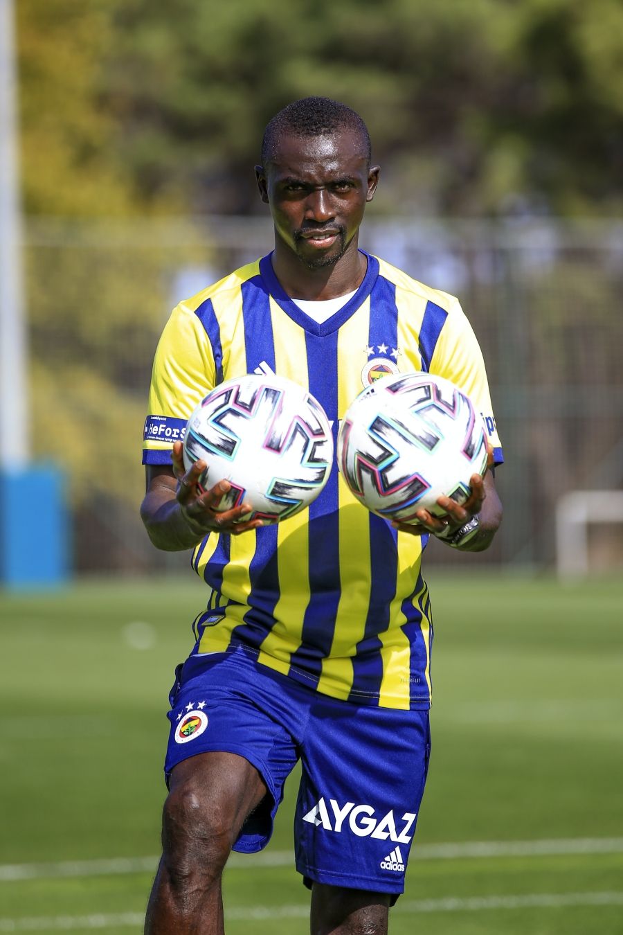 Papiss Cisse: Fenerbahçe'yi reddedemezsiniz 12