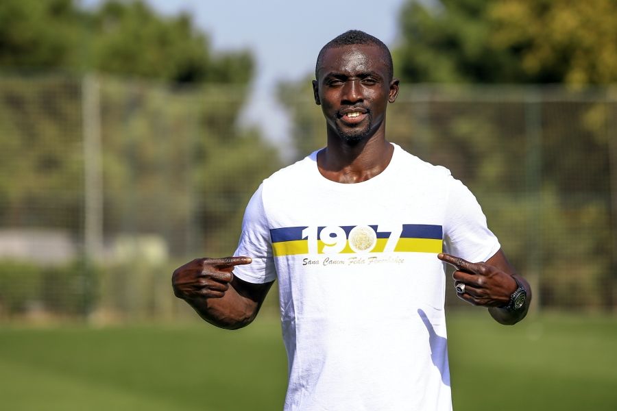 Papiss Cisse: Fenerbahçe'yi reddedemezsiniz 13