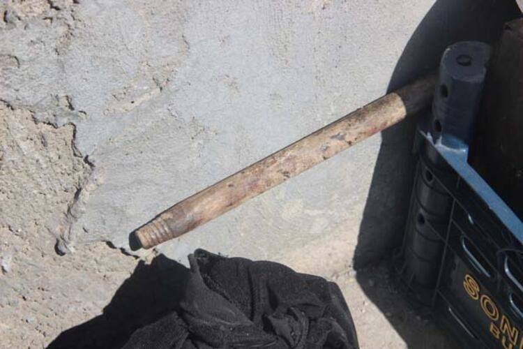 Cani koca eşi için işkence odası yapmış! 12
