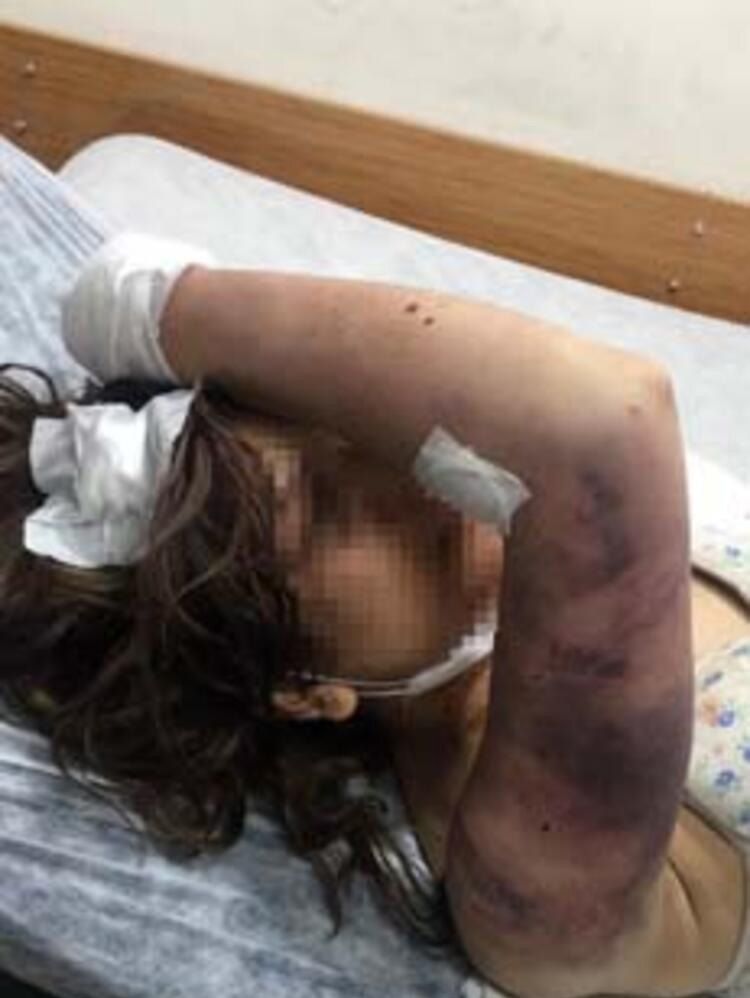 Cani koca eşi için işkence odası yapmış! 3