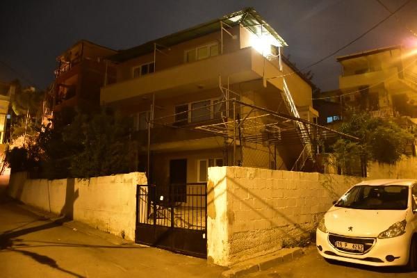 Kocası tarafından üç yerinden bıçaklanarak öldürüldü! 2