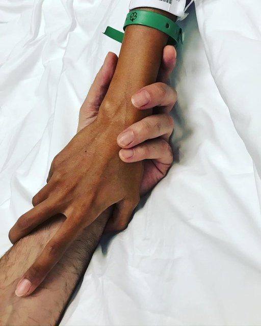 Soner Sarıkabadayı ve Camelo Lopez'in çiftinin bebeği dünyaya geldi! 3