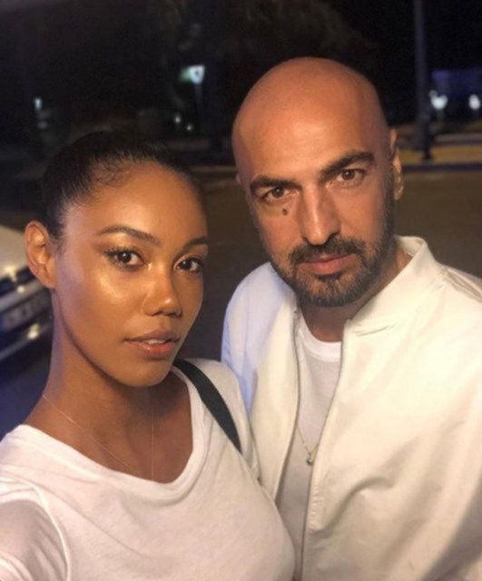 Soner Sarıkabadayı ve Camelo Lopez'in çiftinin bebeği dünyaya geldi! 5
