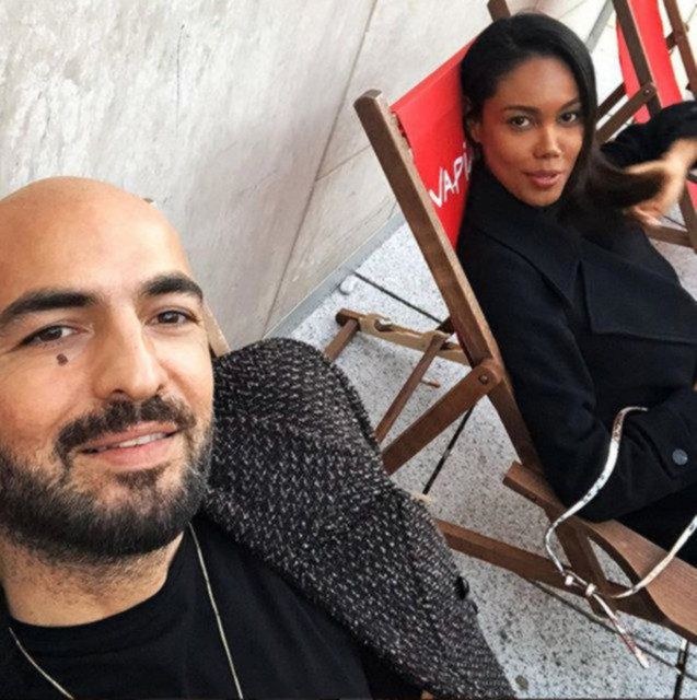 Soner Sarıkabadayı ve Camelo Lopez'in çiftinin bebeği dünyaya geldi! 7