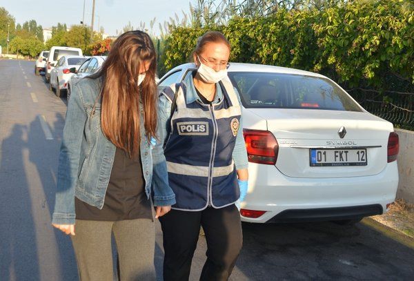 Fuhuş çetesinin konuşmaları deşifre oldu! 1