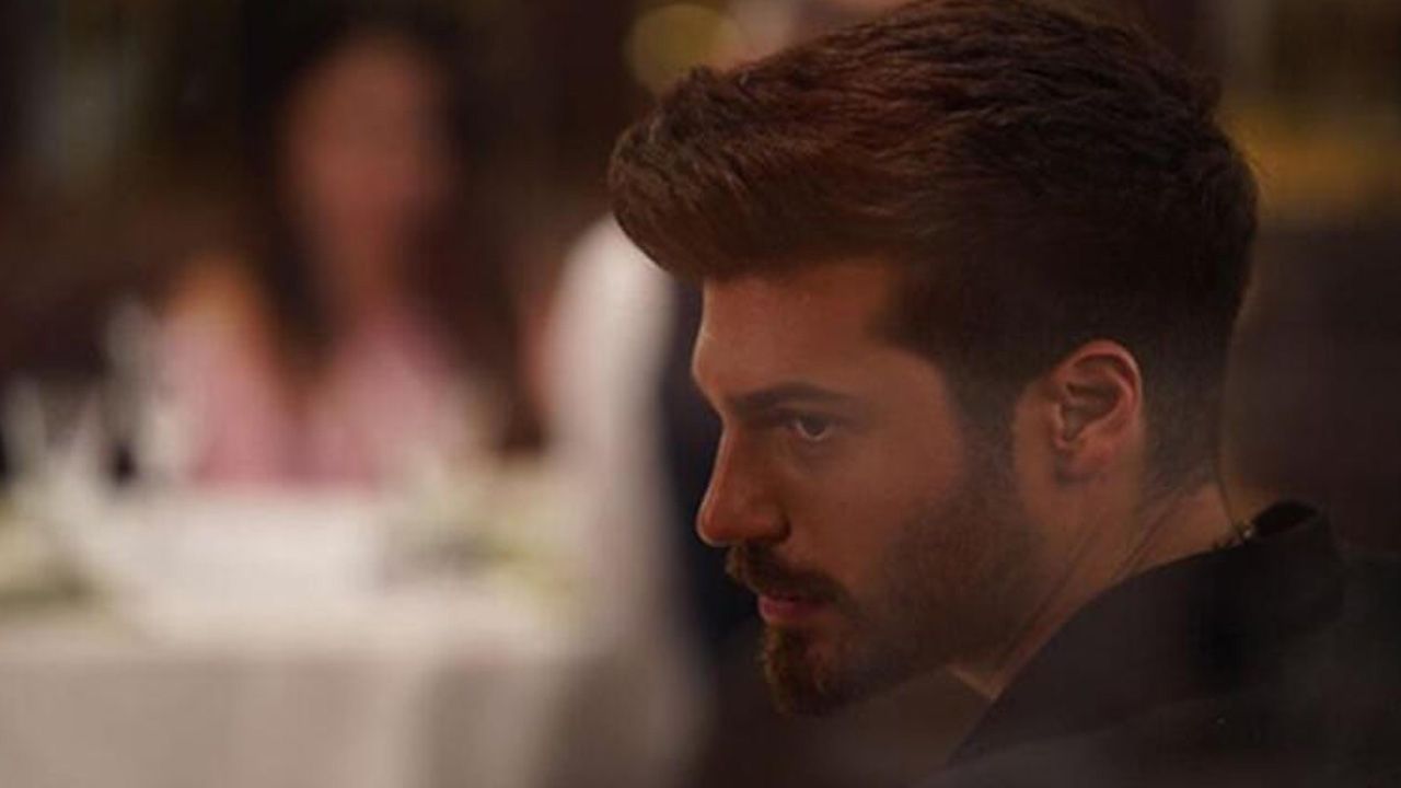 Can Yaman gazetecilerden kaçarken kulüpte uyuyakaldı! 4