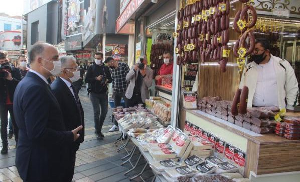 Kayseri Valisi Günaydın sigara yasağı konusunda noktayı koydu! 4