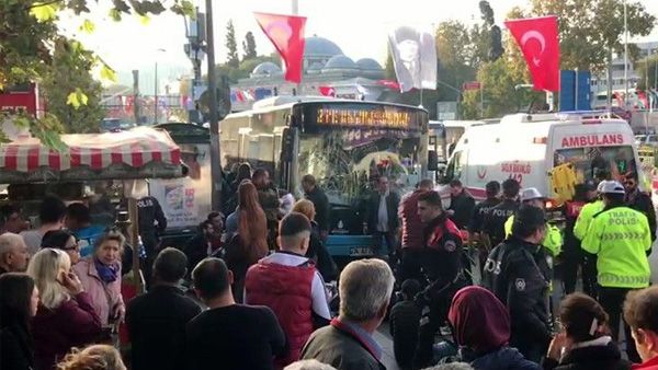 Beşiktaş'taki otobüs dehşetinde kahreden sözler: Canlı bomba zannettim... 6