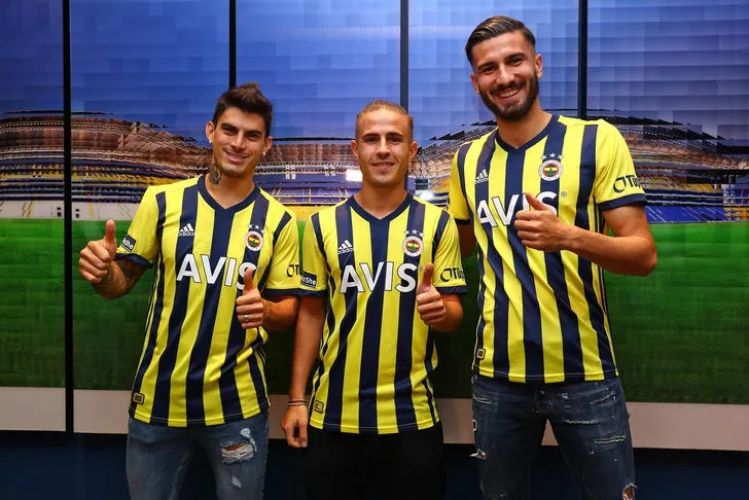Diego Perotti: Boca Juniors'tan Sarı-Lacivert'e alışığım 11