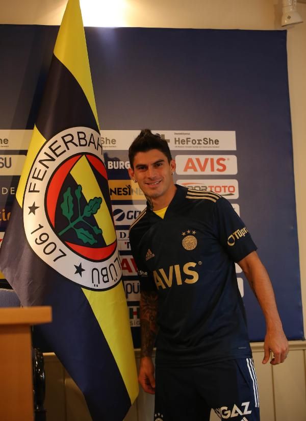Diego Perotti: Boca Juniors'tan Sarı-Lacivert'e alışığım 3