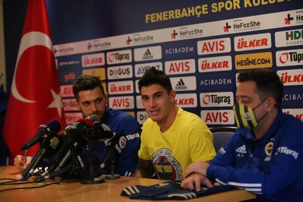 Diego Perotti: Boca Juniors'tan Sarı-Lacivert'e alışığım 4
