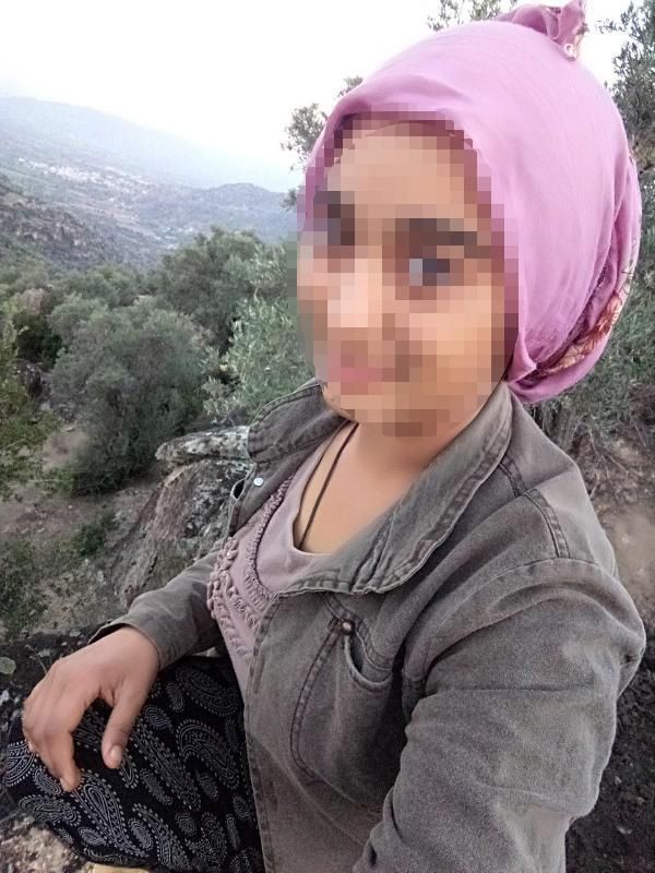 Kayıp kızın cinsel saldırı korkusuyla kaçtığı ortaya çıktı! 1
