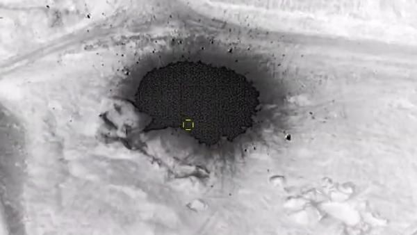Azerbaycan'dan işgalcilere bombardıman 5