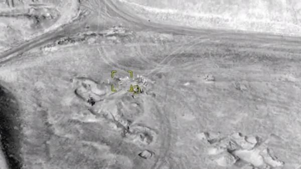 Azerbaycan'dan işgalcilere bombardıman 4