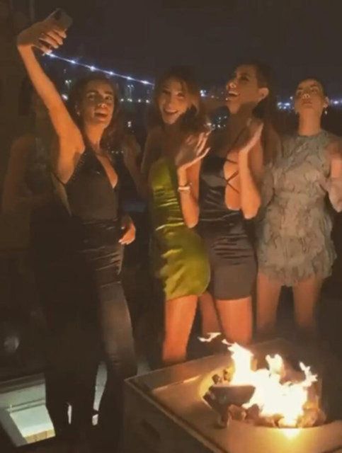 Şevval Şahin: Linç yiyorum 8