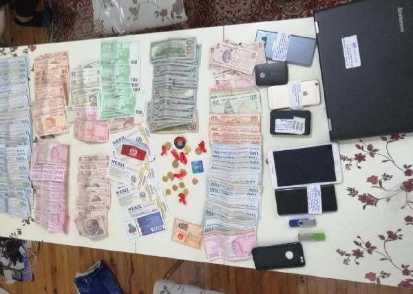 FETÖ'nün 'para kasası' yakalandı! 2