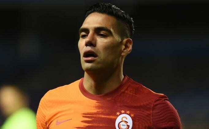 Falcao: Kariyerimin sonuna yaklaştım 1