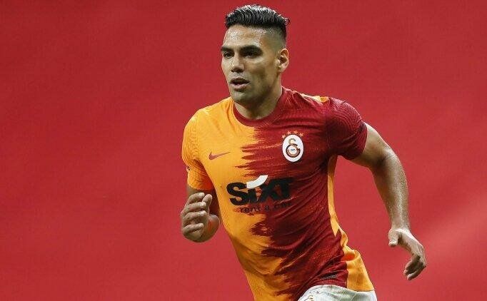 Falcao: Kariyerimin sonuna yaklaştım 2