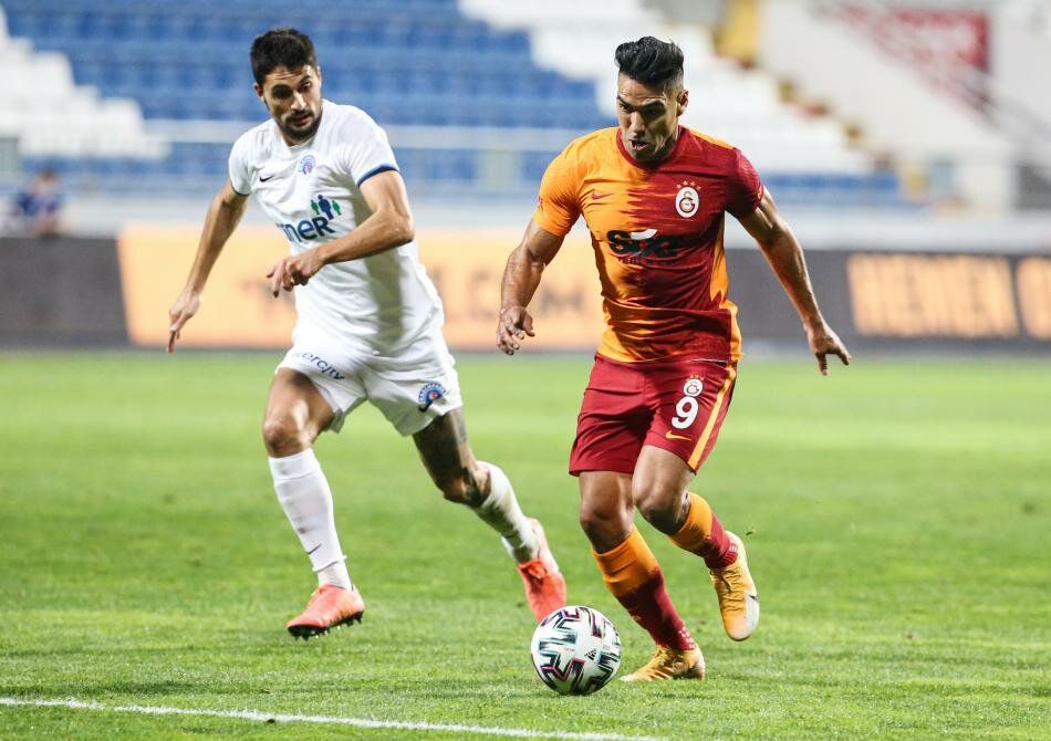 Falcao: Kariyerimin sonuna yaklaştım 3